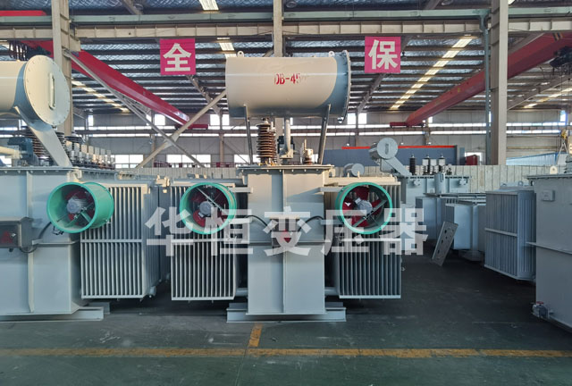 SZ11-10000/35长白长白长白油浸式变压器厂家