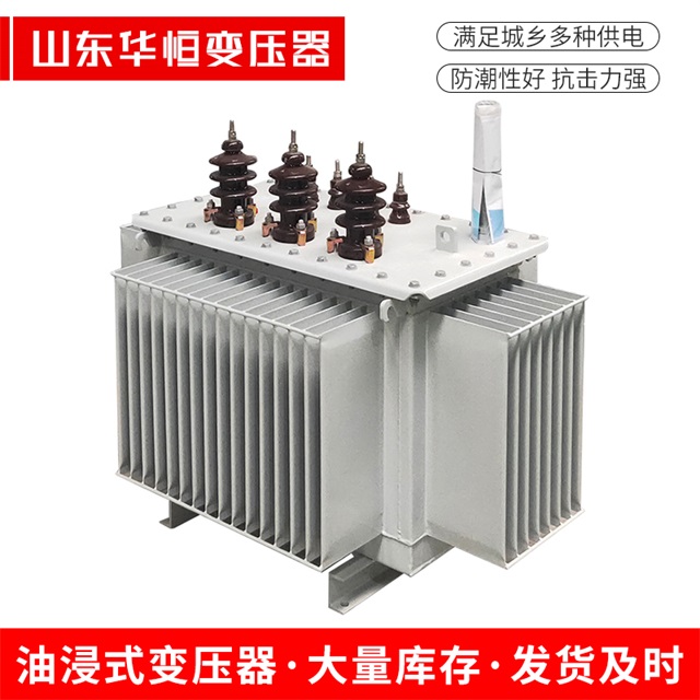 S13-10000/35长白长白长白油浸式变压器厂家