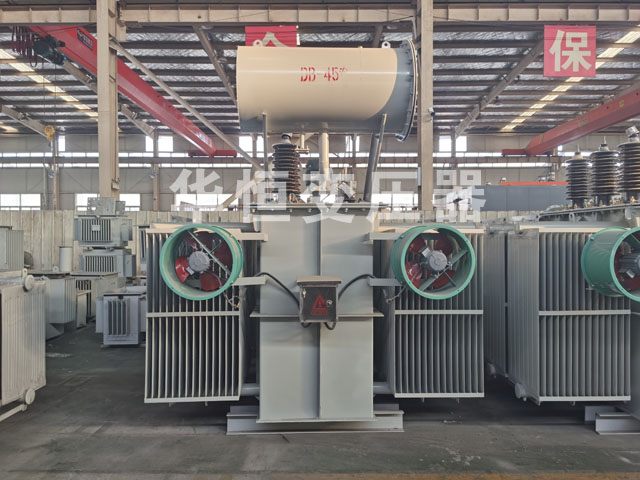 S11-10000/35长白长白长白油浸式变压器